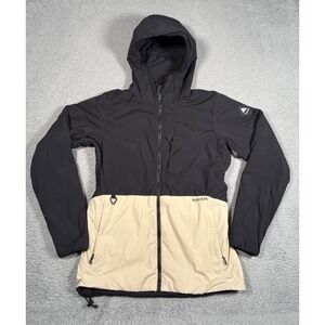Burton Multipath Insulated Jacket Women Size XS Black Outdoors Hiking Trail Coat